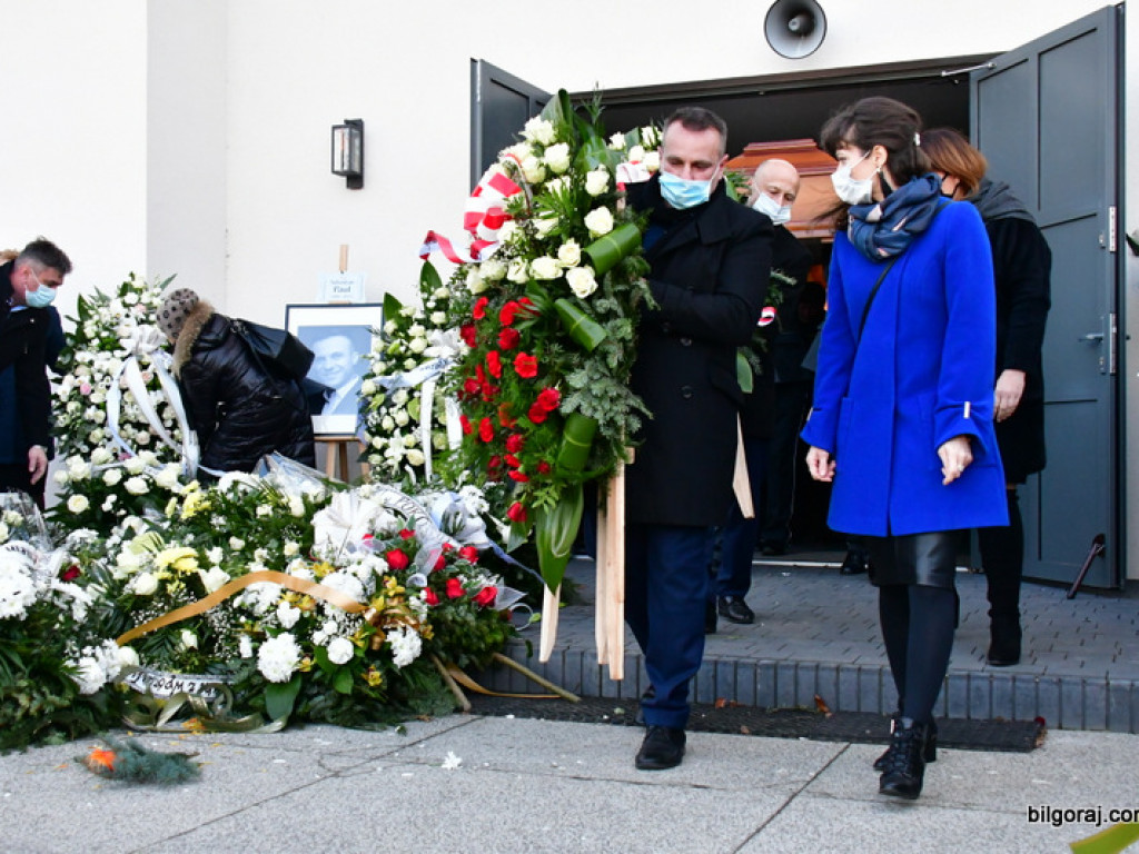 Przedwcześnie odszedł dobry człowiek (FOTO)