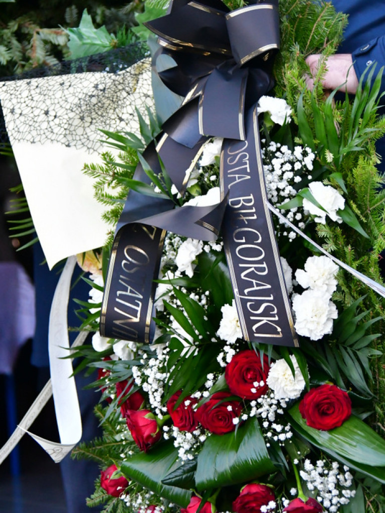 Przedwcześnie odszedł dobry człowiek (FOTO)