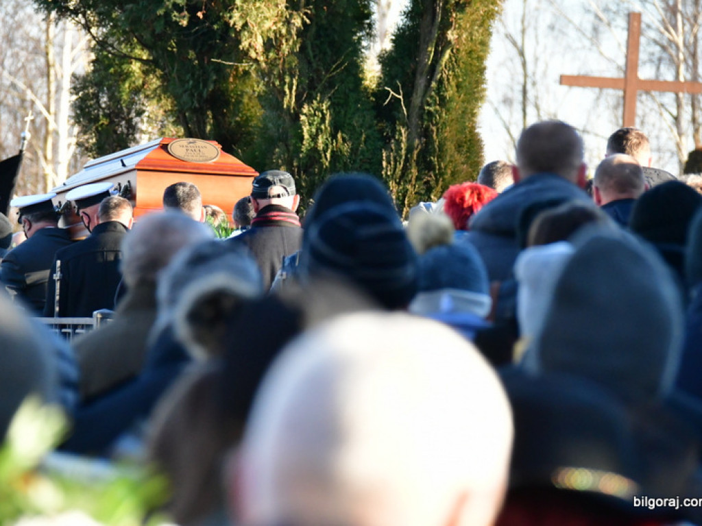 Przedwcześnie odszedł dobry człowiek (FOTO)