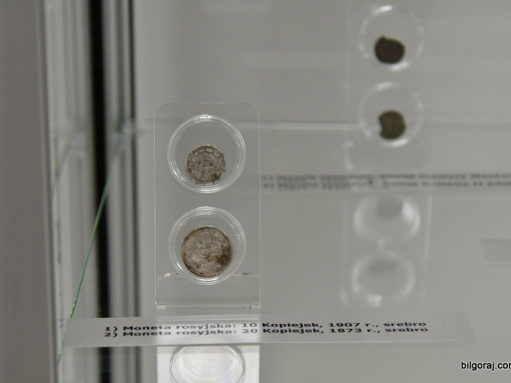 Skarby Tarnogrodu - grodu u bram Roztocza (FOTO)