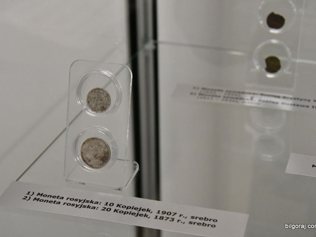 Skarby Tarnogrodu - grodu u bram Roztocza (FOTO)