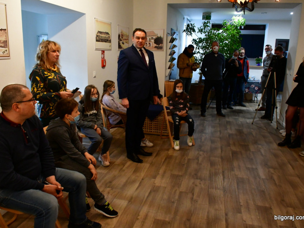 Skarby Tarnogrodu - grodu u bram Roztocza (FOTO)