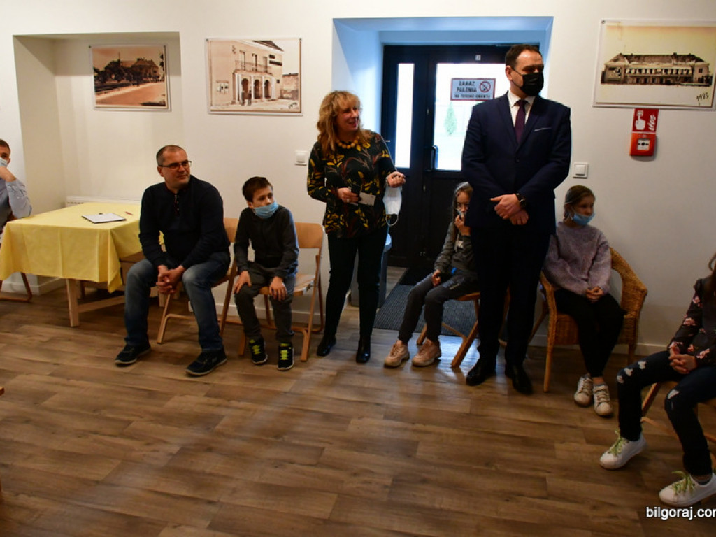 Skarby Tarnogrodu - grodu u bram Roztocza (FOTO)