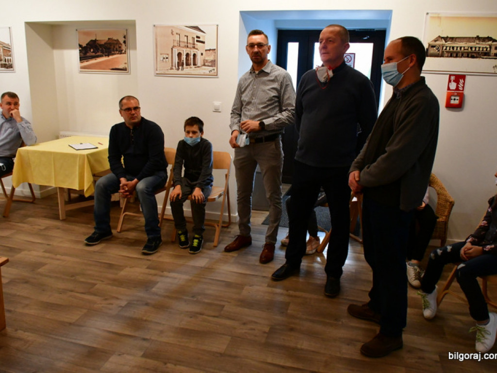 Skarby Tarnogrodu - grodu u bram Roztocza (FOTO)