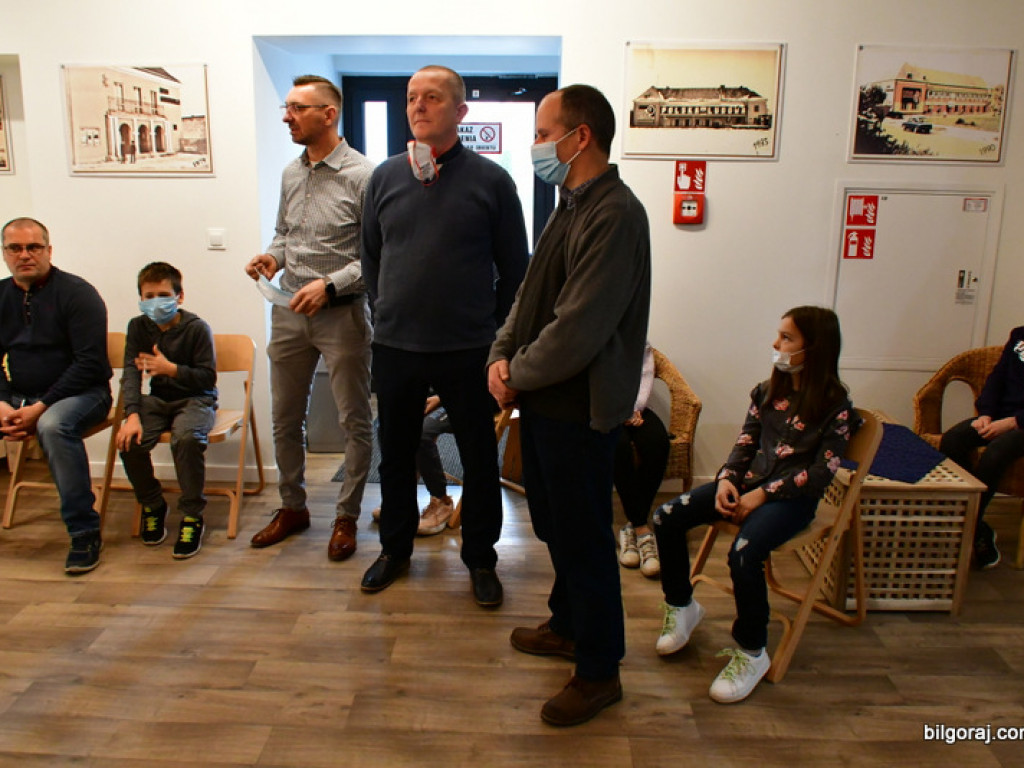 Skarby Tarnogrodu - grodu u bram Roztocza (FOTO)