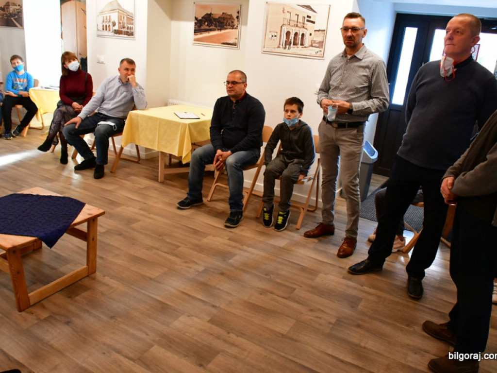 Skarby Tarnogrodu - grodu u bram Roztocza (FOTO)