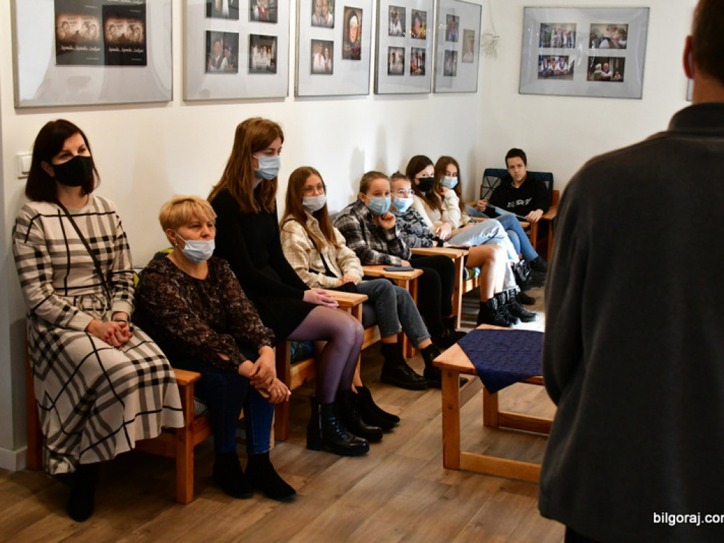 Skarby Tarnogrodu - grodu u bram Roztocza (FOTO)