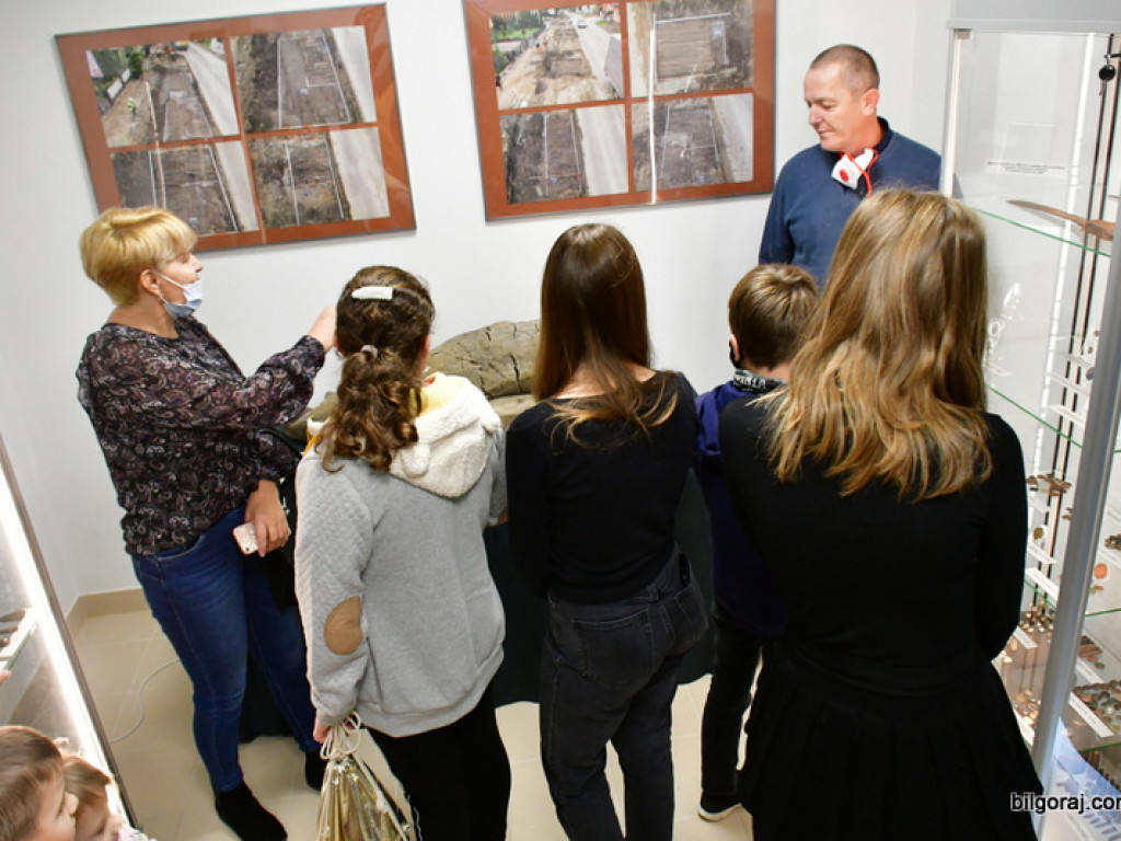 Skarby Tarnogrodu - grodu u bram Roztocza (FOTO)