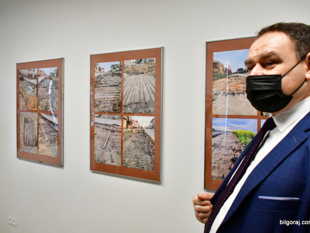 Skarby Tarnogrodu - grodu u bram Roztocza (FOTO)