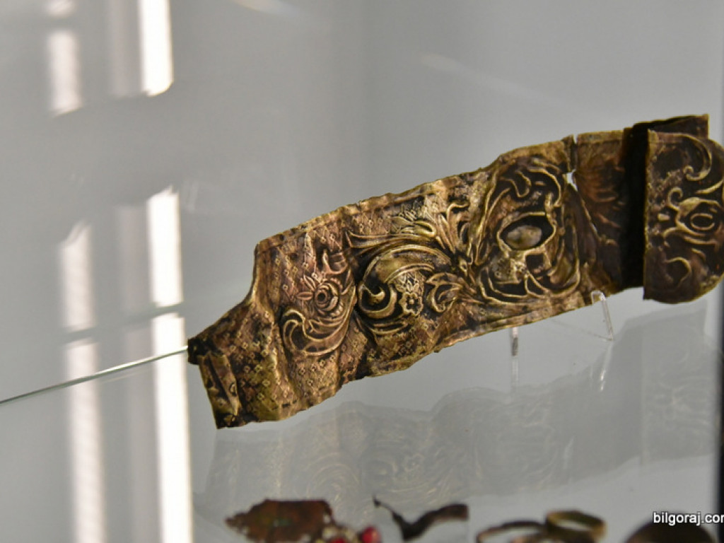 Skarby Tarnogrodu - grodu u bram Roztocza (FOTO)