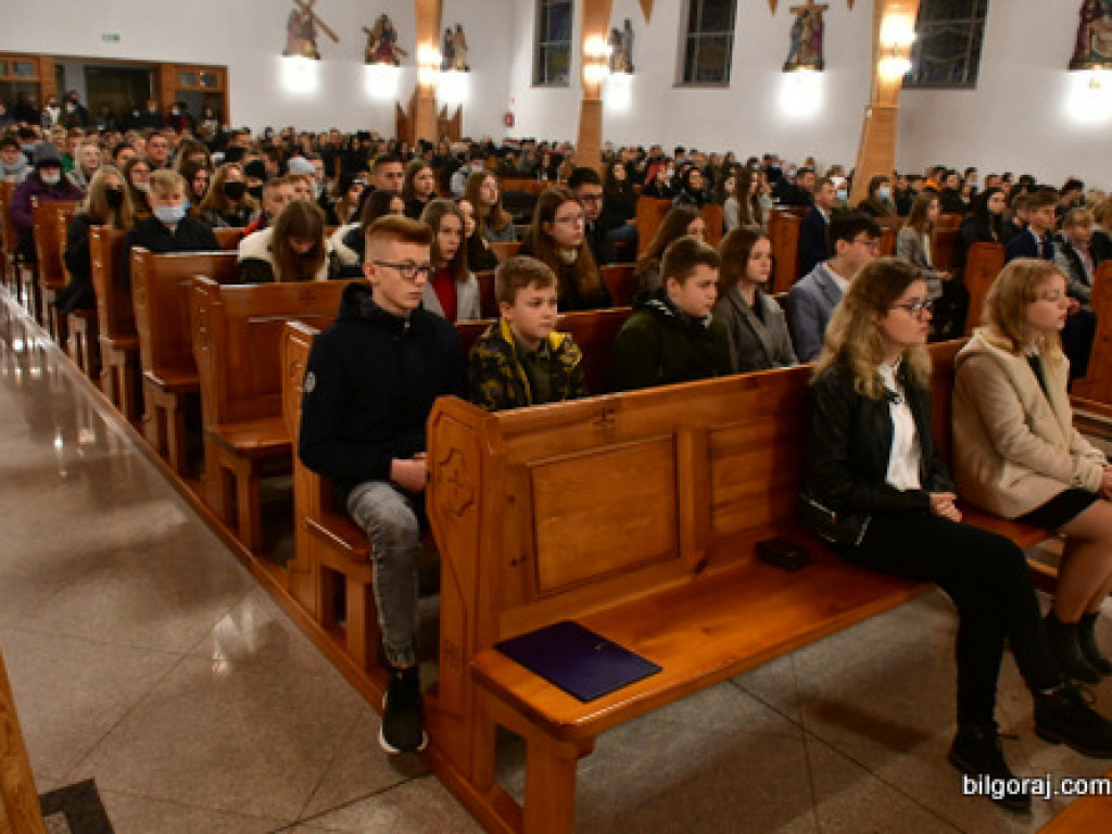 Dni Młodzieży Diecezji Zamojsko - Lubaczowskiej w Biłgoraju (FOTO, VIDEO)