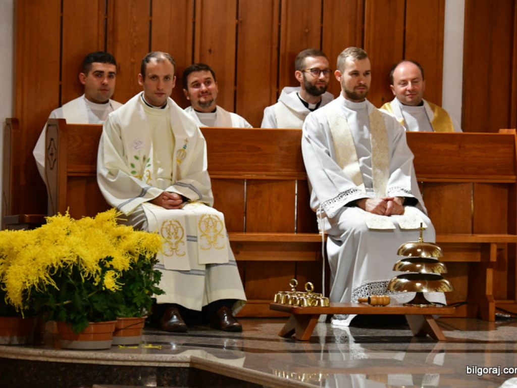 Dni Młodzieży Diecezji Zamojsko - Lubaczowskiej w Biłgoraju (FOTO, VIDEO)