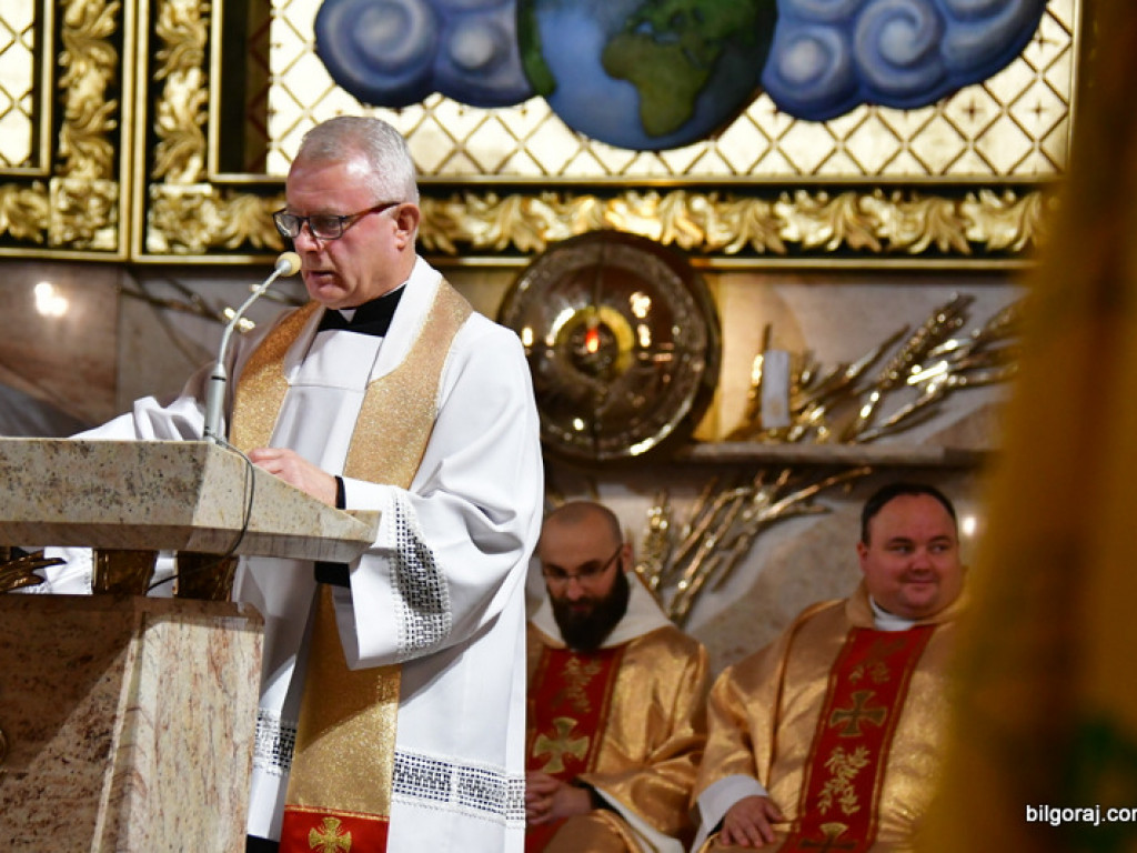 Dni Młodzieży Diecezji Zamojsko - Lubaczowskiej w Biłgoraju (FOTO, VIDEO)