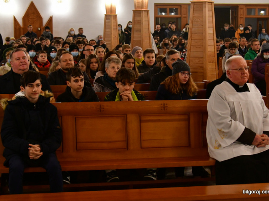Dni Młodzieży Diecezji Zamojsko - Lubaczowskiej w Biłgoraju (FOTO, VIDEO)