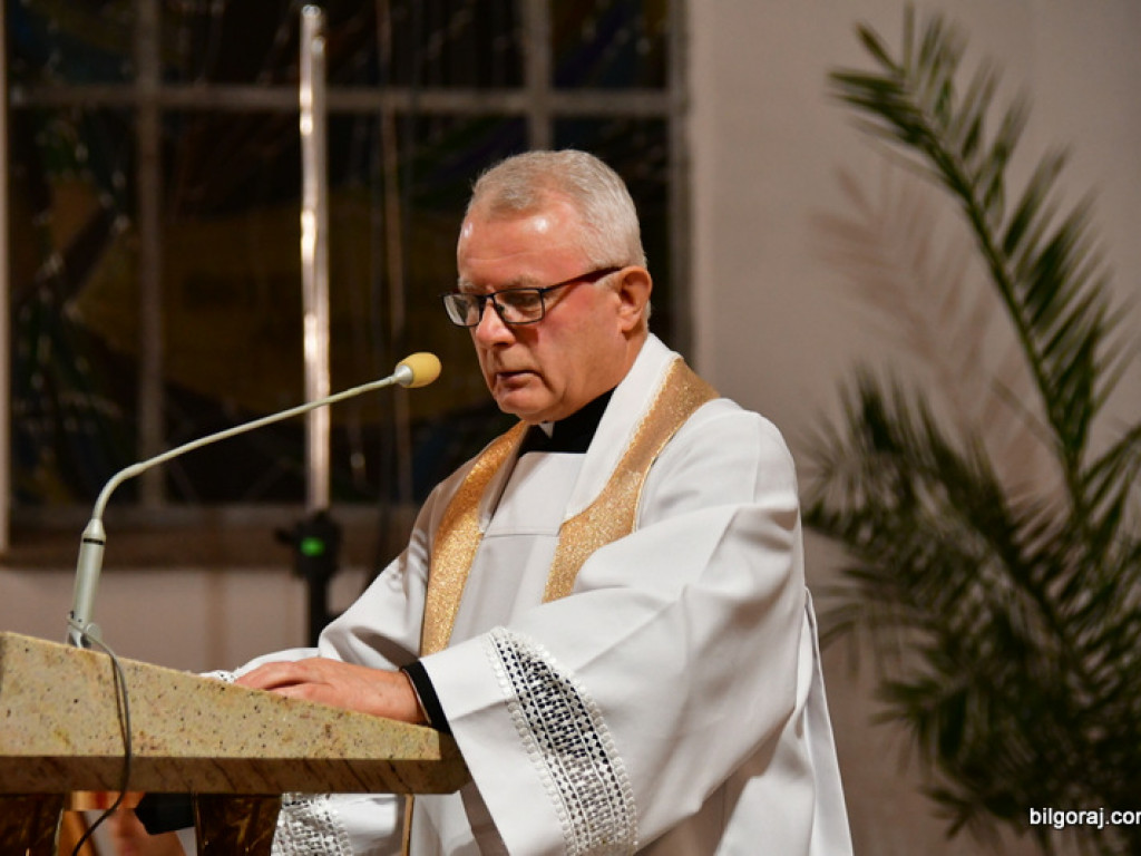 Dni Młodzieży Diecezji Zamojsko - Lubaczowskiej w Biłgoraju (FOTO, VIDEO)