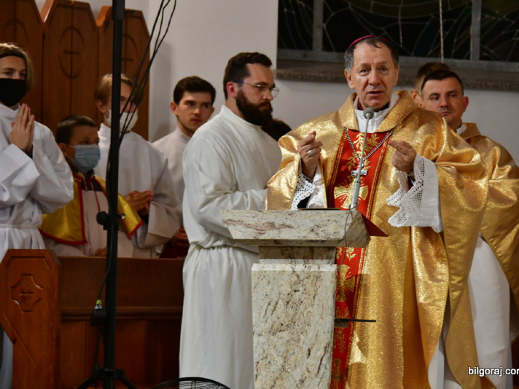 Dni Młodzieży Diecezji Zamojsko - Lubaczowskiej w Biłgoraju (FOTO, VIDEO)