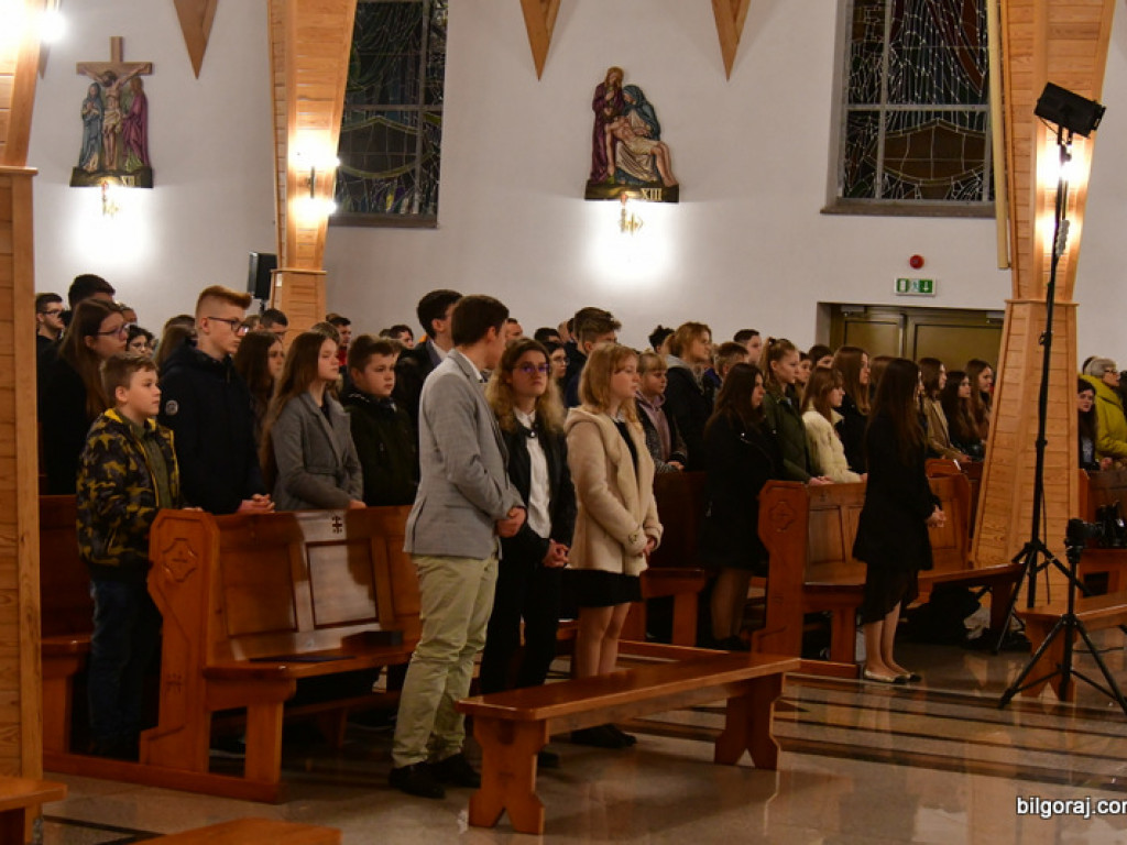 Dni Młodzieży Diecezji Zamojsko - Lubaczowskiej w Biłgoraju (FOTO, VIDEO)
