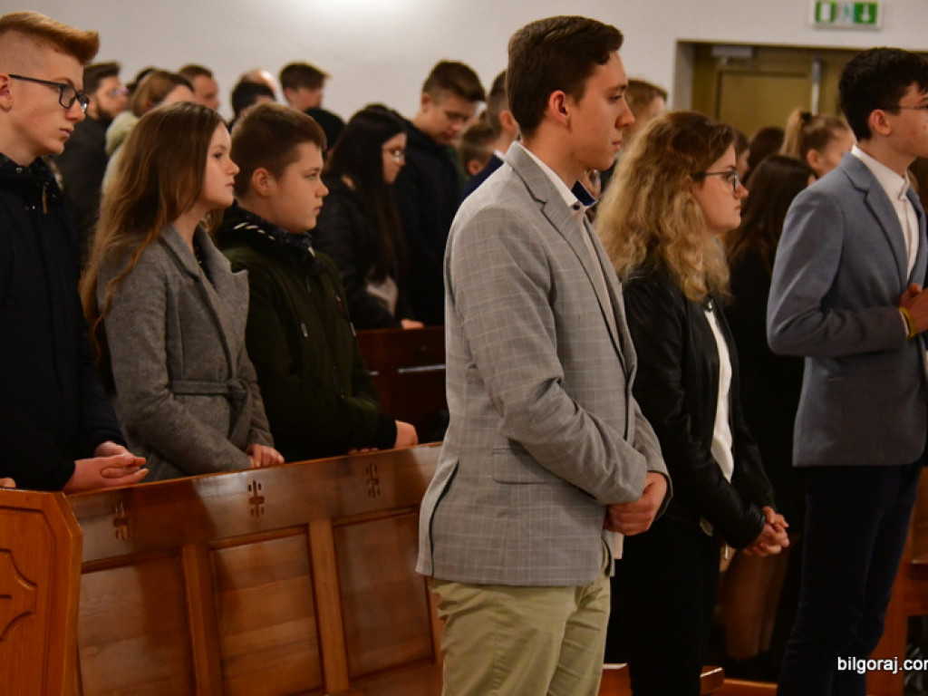 Dni Młodzieży Diecezji Zamojsko - Lubaczowskiej w Biłgoraju (FOTO, VIDEO)