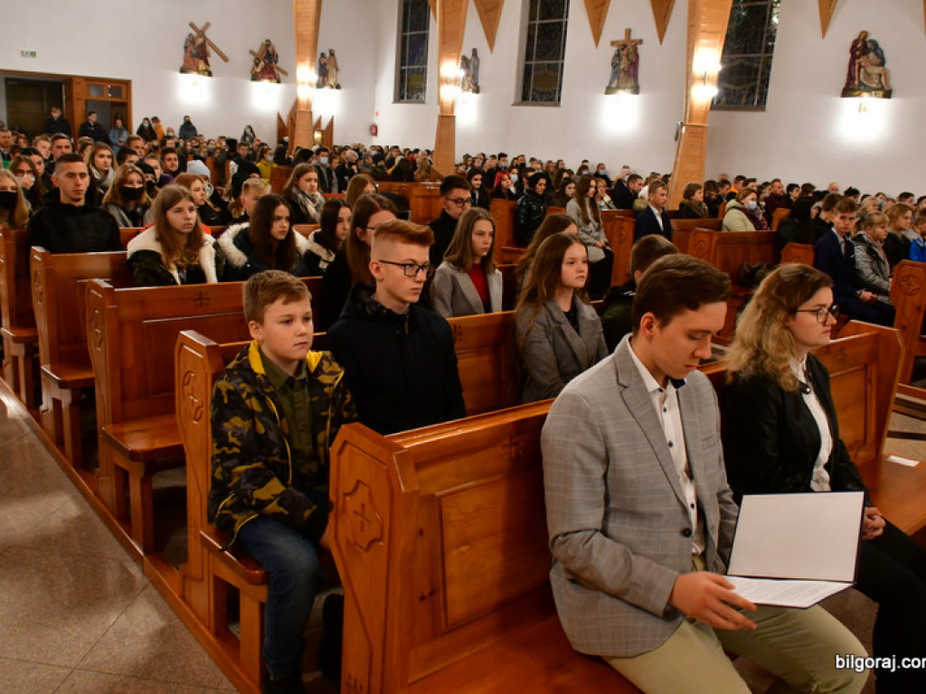 Dni Młodzieży Diecezji Zamojsko - Lubaczowskiej w Biłgoraju (FOTO, VIDEO)