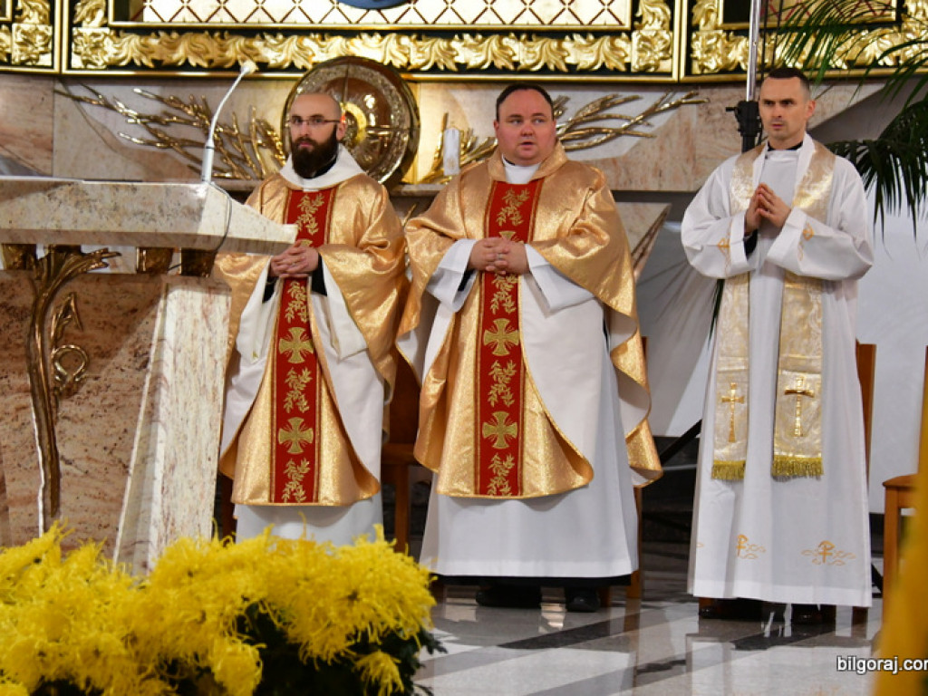 Dni Młodzieży Diecezji Zamojsko - Lubaczowskiej w Biłgoraju (FOTO, VIDEO)