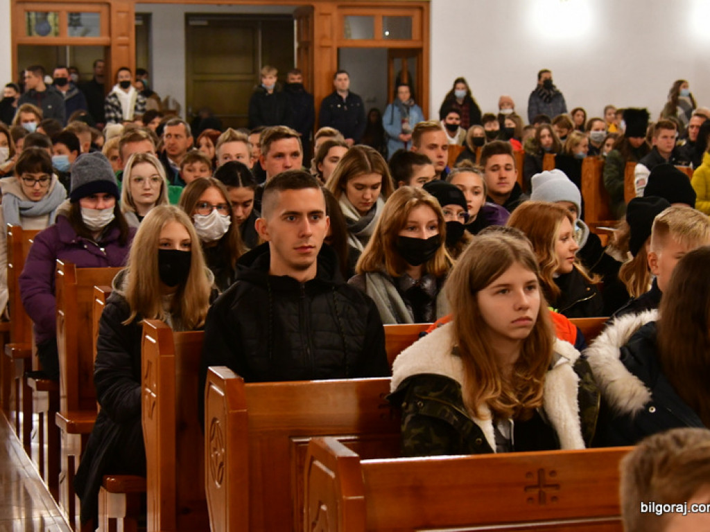 Dni Młodzieży Diecezji Zamojsko - Lubaczowskiej w Biłgoraju (FOTO, VIDEO)