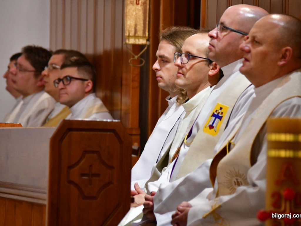 Dni Młodzieży Diecezji Zamojsko - Lubaczowskiej w Biłgoraju (FOTO, VIDEO)