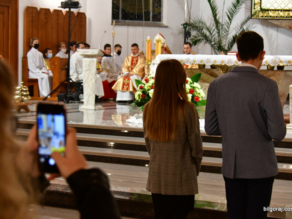 Dni Młodzieży Diecezji Zamojsko - Lubaczowskiej w Biłgoraju (FOTO, VIDEO)