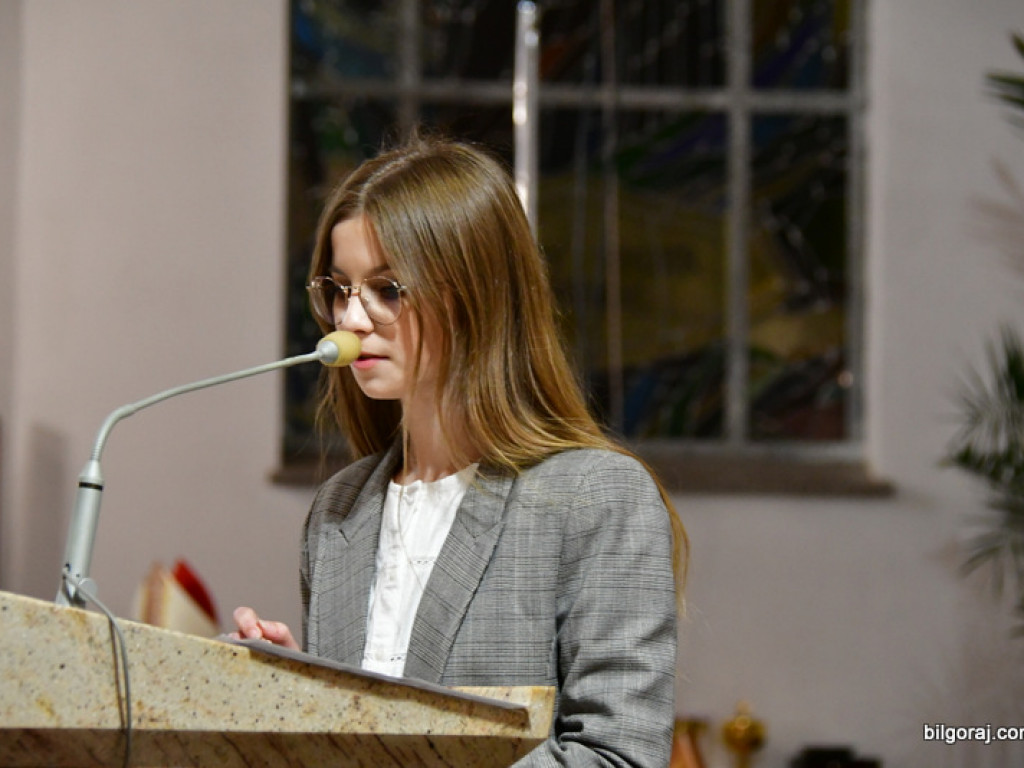 Dni Młodzieży Diecezji Zamojsko - Lubaczowskiej w Biłgoraju (FOTO, VIDEO)