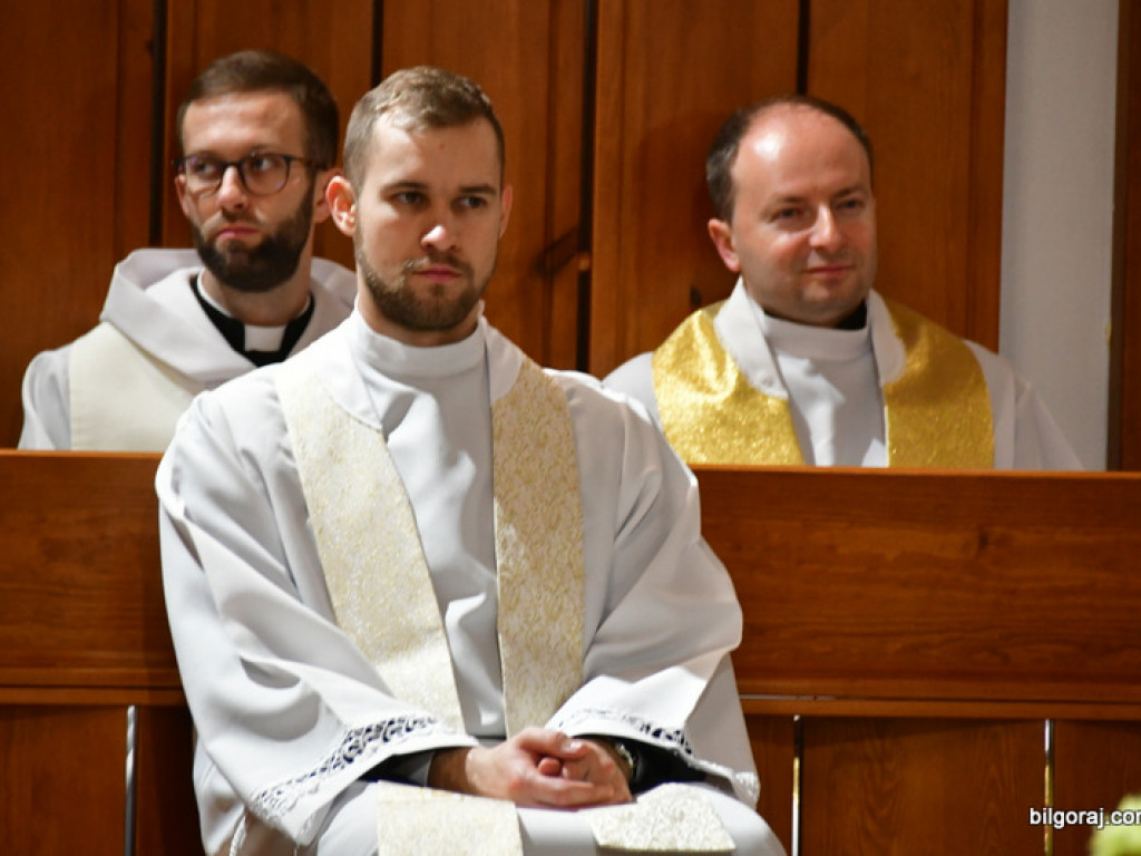 Dni Młodzieży Diecezji Zamojsko - Lubaczowskiej w Biłgoraju (FOTO, VIDEO)