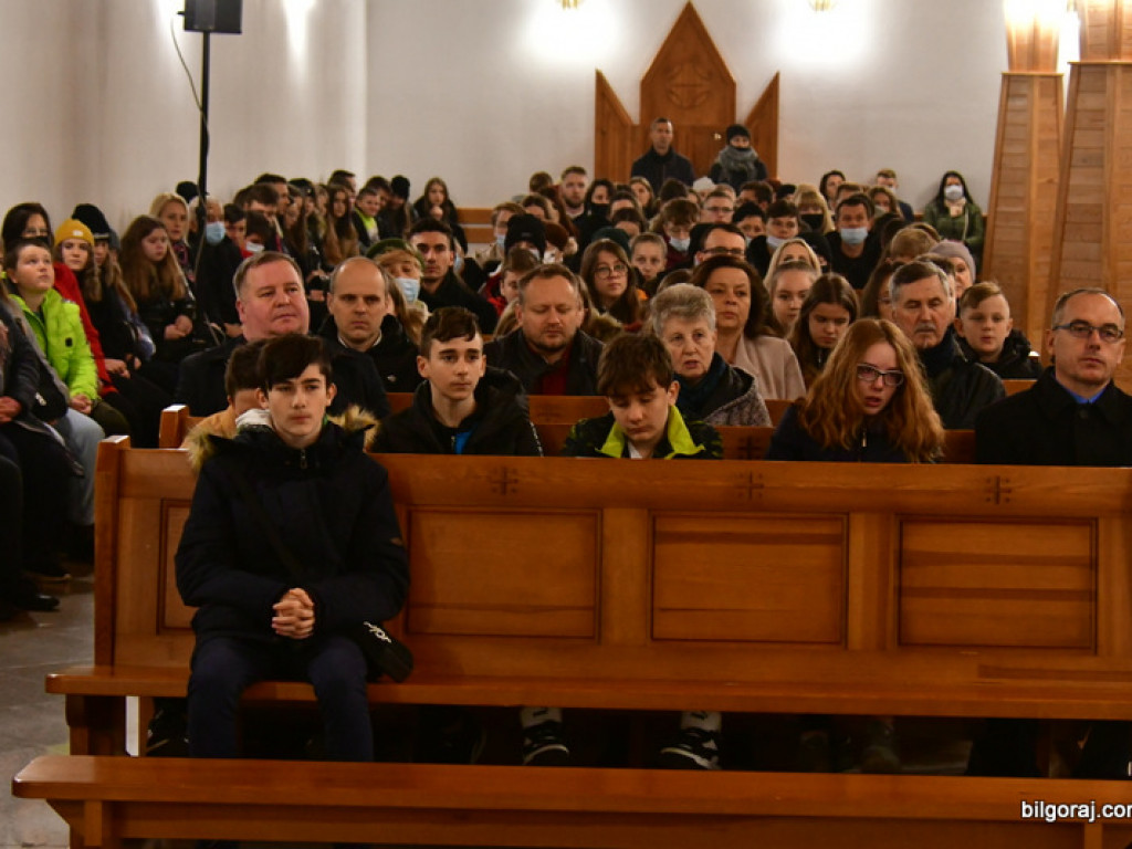 Dni Młodzieży Diecezji Zamojsko - Lubaczowskiej w Biłgoraju (FOTO, VIDEO)