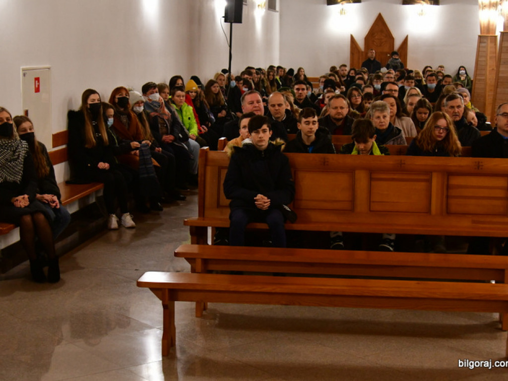 Dni Młodzieży Diecezji Zamojsko - Lubaczowskiej w Biłgoraju (FOTO, VIDEO)