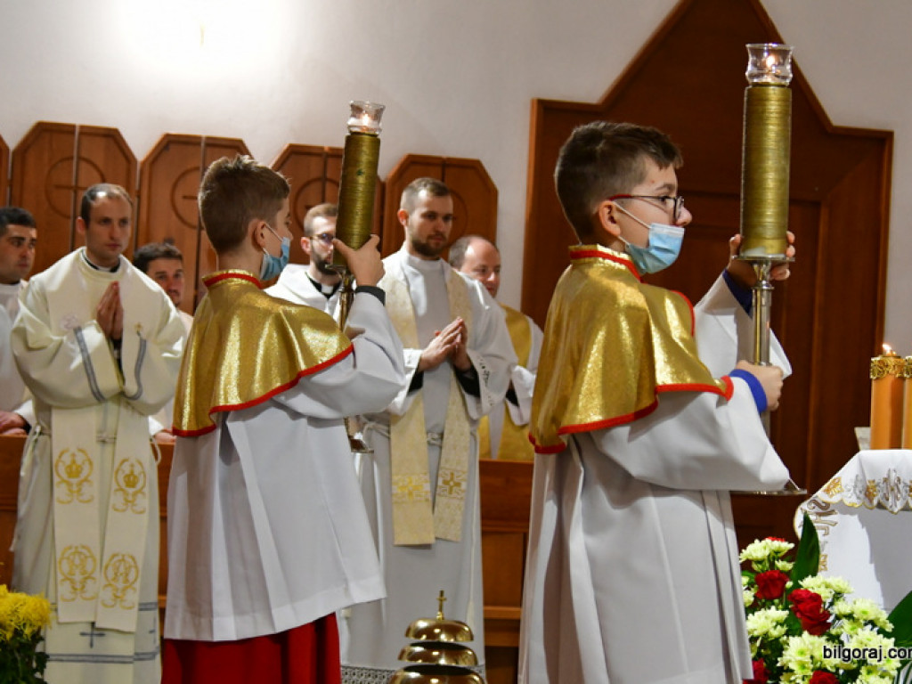 Dni Młodzieży Diecezji Zamojsko - Lubaczowskiej w Biłgoraju (FOTO, VIDEO)