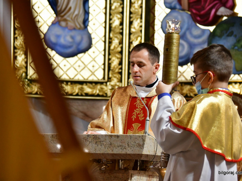 Dni Młodzieży Diecezji Zamojsko - Lubaczowskiej w Biłgoraju (FOTO, VIDEO)