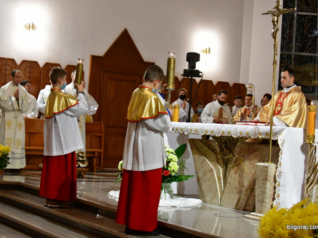 Dni Młodzieży Diecezji Zamojsko - Lubaczowskiej w Biłgoraju (FOTO, VIDEO)