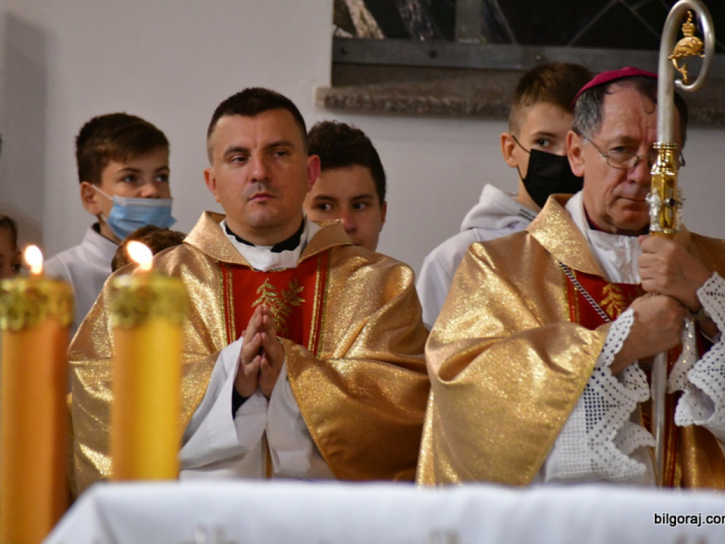 Dni Młodzieży Diecezji Zamojsko - Lubaczowskiej w Biłgoraju (FOTO, VIDEO)