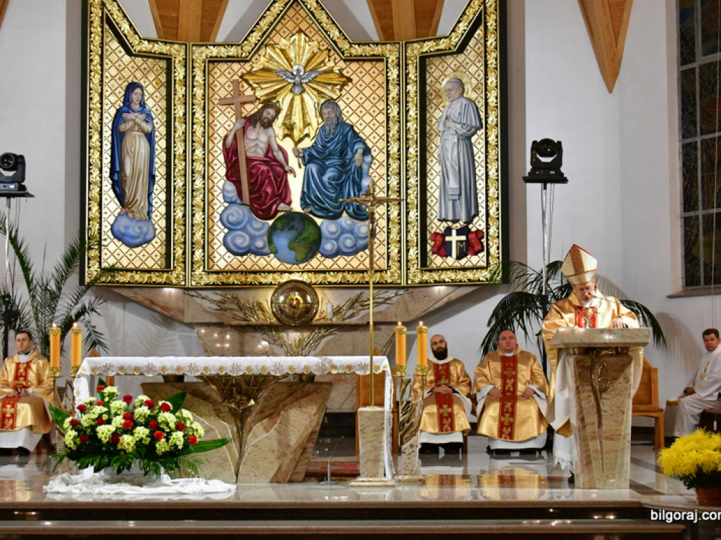 Dni Młodzieży Diecezji Zamojsko - Lubaczowskiej w Biłgoraju (FOTO, VIDEO)