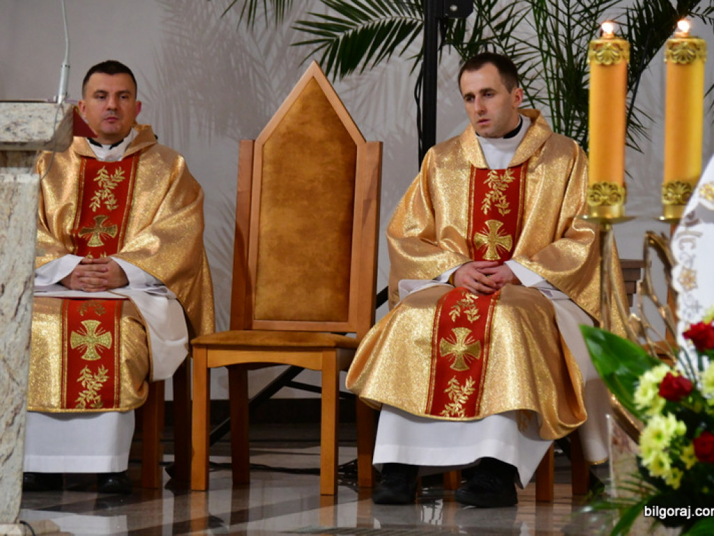 Dni Młodzieży Diecezji Zamojsko - Lubaczowskiej w Biłgoraju (FOTO, VIDEO)