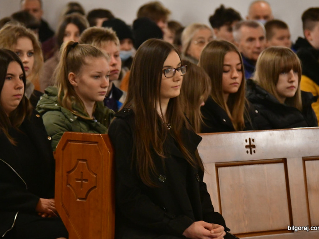 Dni Młodzieży Diecezji Zamojsko - Lubaczowskiej w Biłgoraju (FOTO, VIDEO)