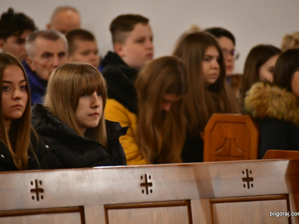 Dni Młodzieży Diecezji Zamojsko - Lubaczowskiej w Biłgoraju (FOTO, VIDEO)