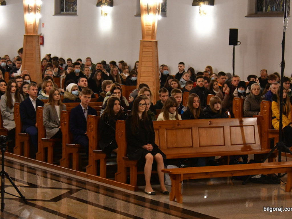 Dni Młodzieży Diecezji Zamojsko - Lubaczowskiej w Biłgoraju (FOTO, VIDEO)