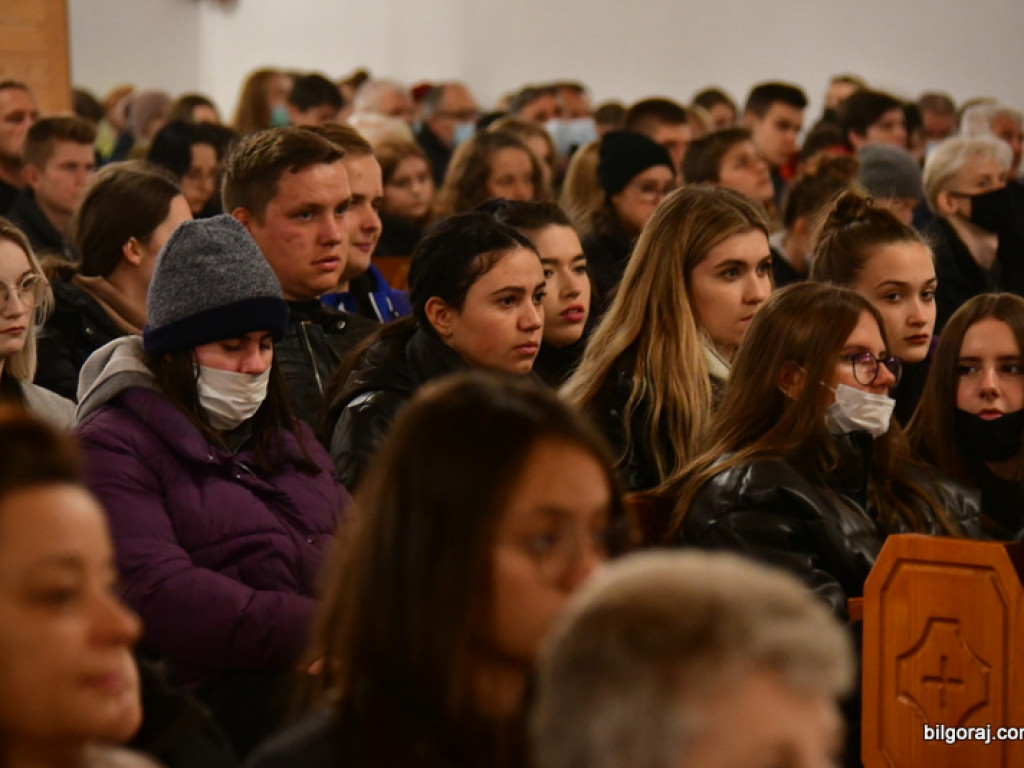 Dni Młodzieży Diecezji Zamojsko - Lubaczowskiej w Biłgoraju (FOTO, VIDEO)