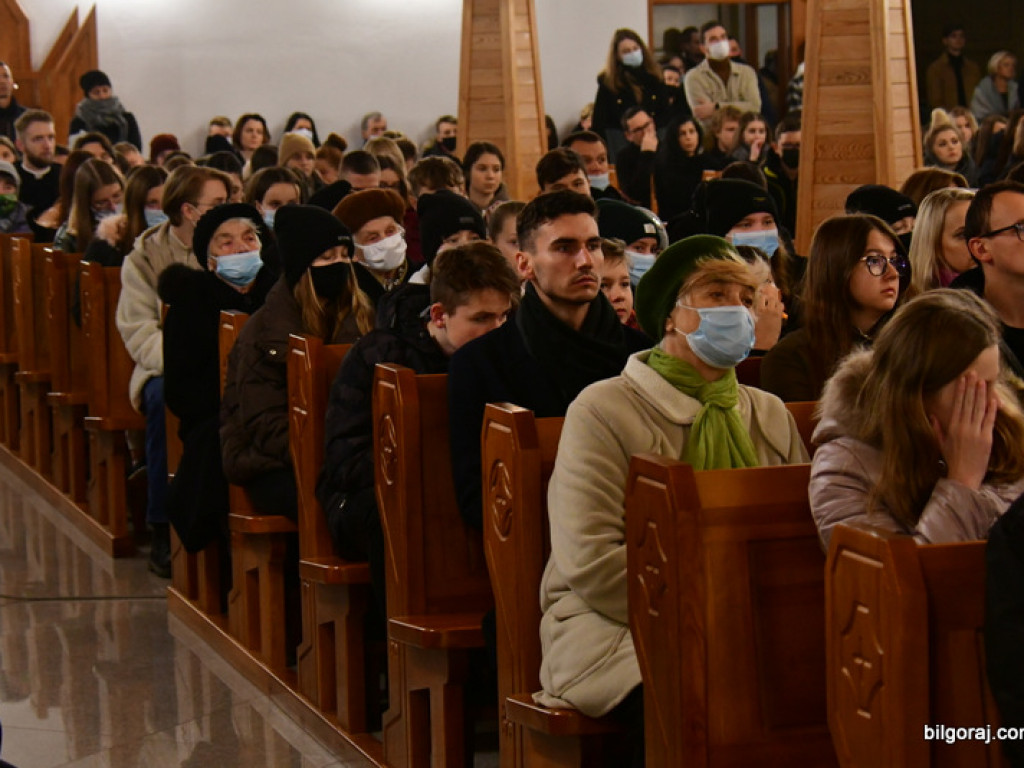 Dni Młodzieży Diecezji Zamojsko - Lubaczowskiej w Biłgoraju (FOTO, VIDEO)