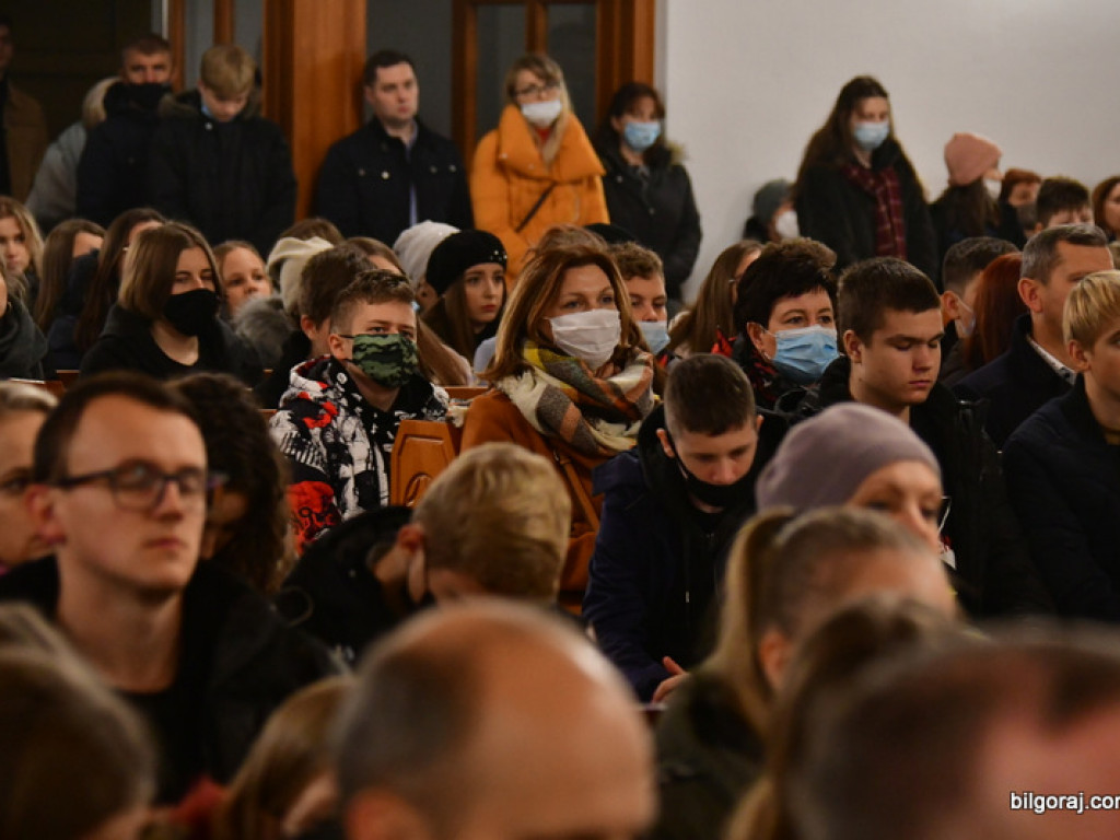 Dni Młodzieży Diecezji Zamojsko - Lubaczowskiej w Biłgoraju (FOTO, VIDEO)