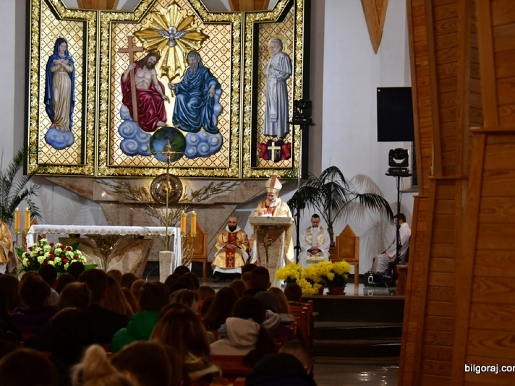 Dni Młodzieży Diecezji Zamojsko - Lubaczowskiej w Biłgoraju (FOTO, VIDEO)