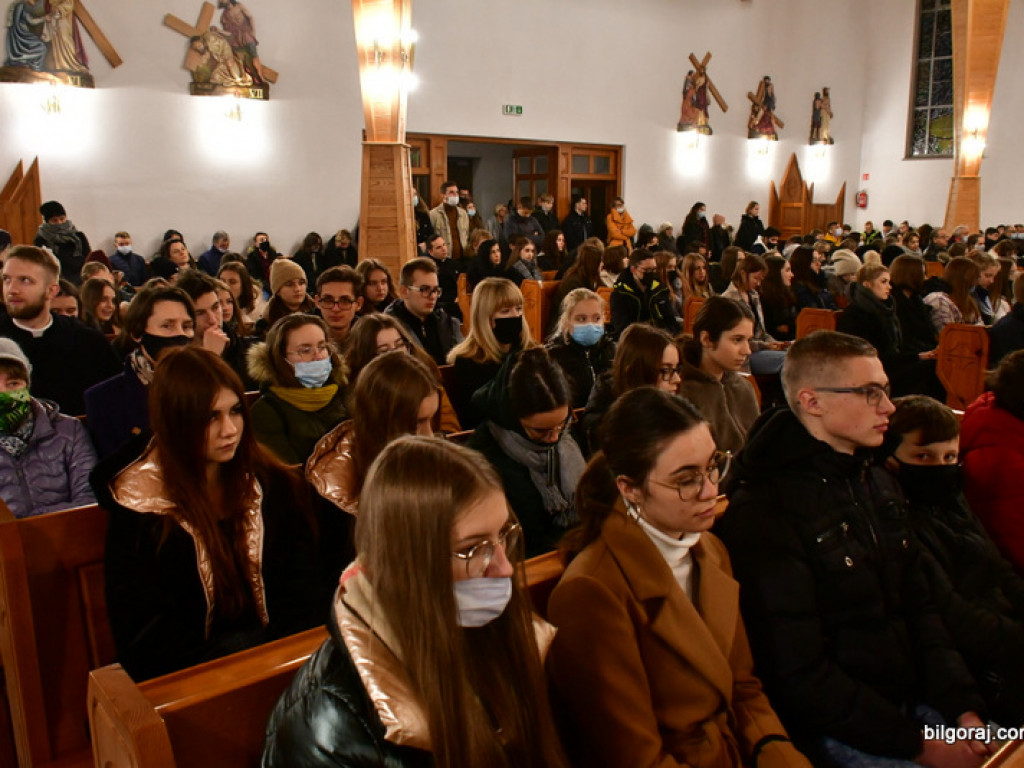 Dni Młodzieży Diecezji Zamojsko - Lubaczowskiej w Biłgoraju (FOTO, VIDEO)