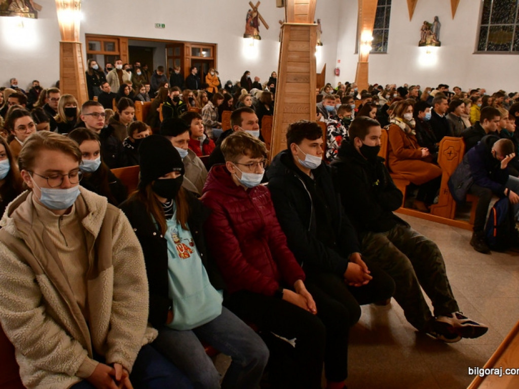 Dni Młodzieży Diecezji Zamojsko - Lubaczowskiej w Biłgoraju (FOTO, VIDEO)