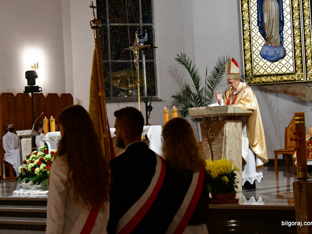 Dni Młodzieży Diecezji Zamojsko - Lubaczowskiej w Biłgoraju (FOTO, VIDEO)