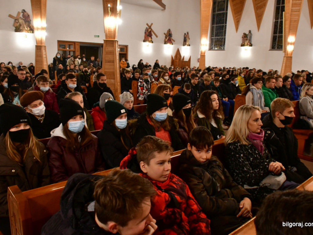 Dni Młodzieży Diecezji Zamojsko - Lubaczowskiej w Biłgoraju (FOTO, VIDEO)
