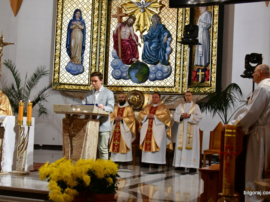 Dni Młodzieży Diecezji Zamojsko - Lubaczowskiej w Biłgoraju (FOTO, VIDEO)