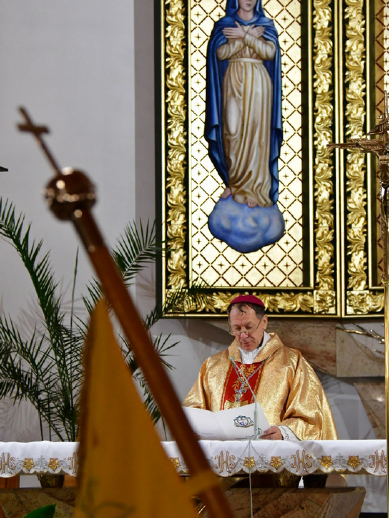 Dni Młodzieży Diecezji Zamojsko - Lubaczowskiej w Biłgoraju (FOTO, VIDEO)